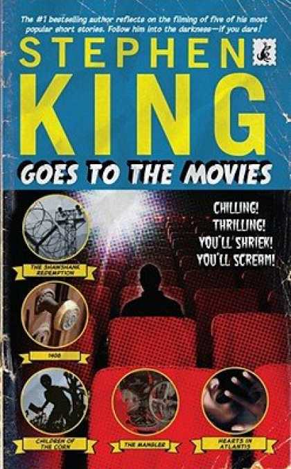 Stephen King Books - Stephen King Goes to the Movies [STEPHEN KING GOES TO THE -M/TV] [Mass Market Pa