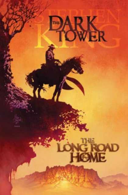 Stephen King Books - The Dark Tower the Long Road Home Exclusive Edition (dark tower: The long road h