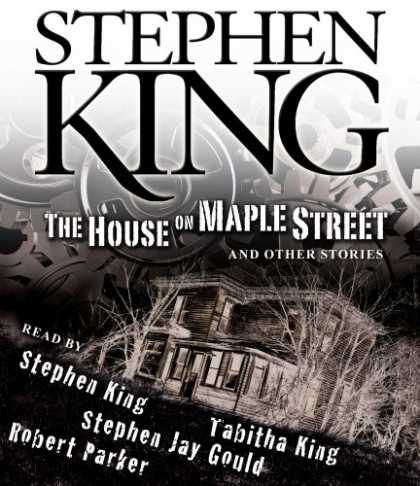 Stephen King Books - The House on Maple Street: And Other Stories