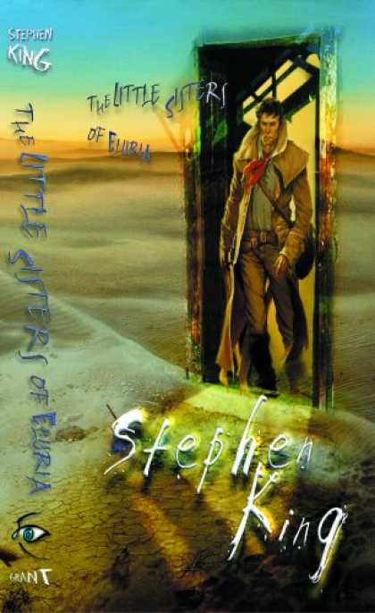 Stephen King Books - The Little Sisters of Eluria