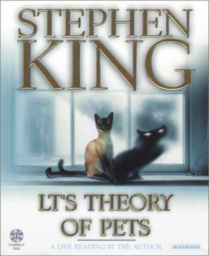 Stephen King Books - LT's Theory of Pets