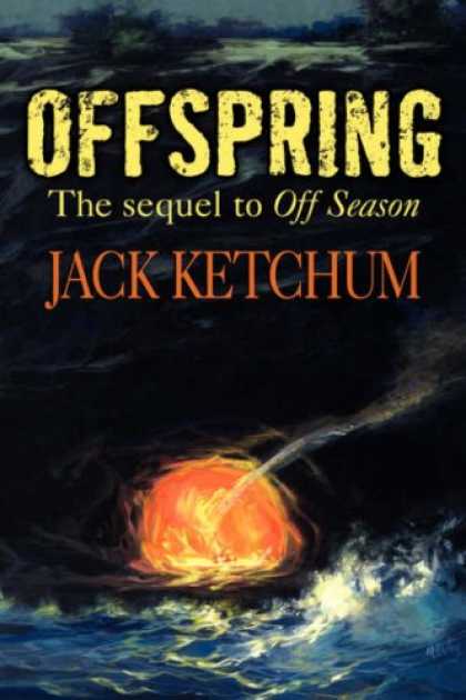 Stephen King Books - Offspring: The Sequel to Off Season
