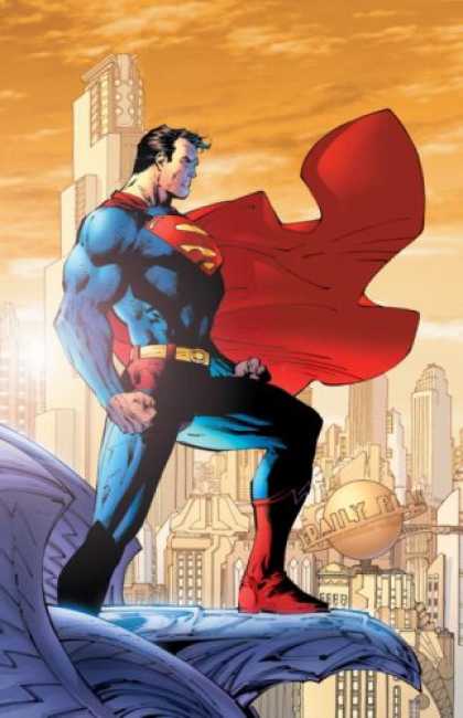 Superman Books - Absolute Superman: For Tomorrow