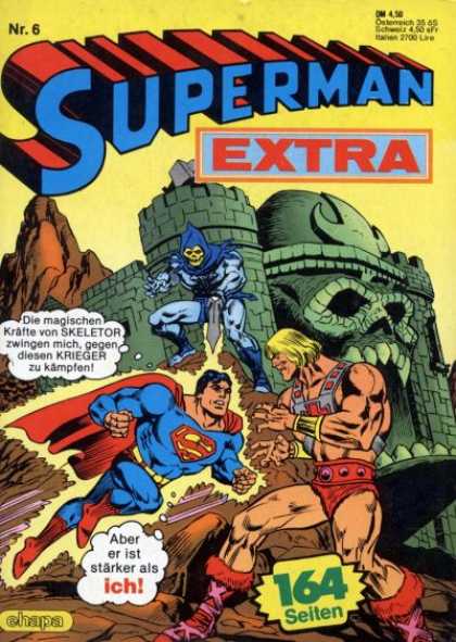 Superman Extra 6