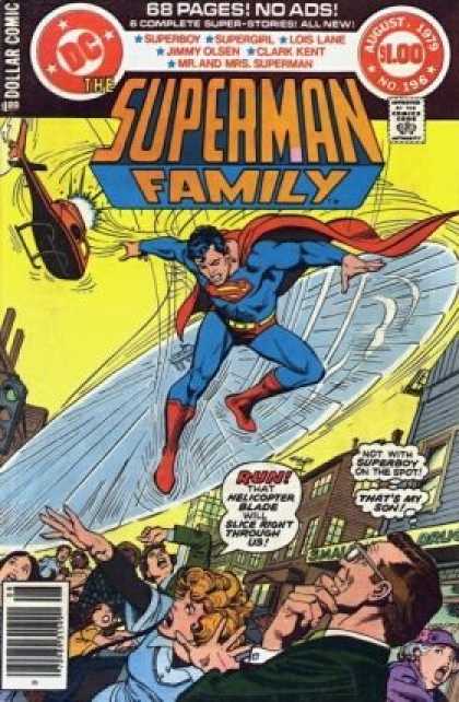 Superman Family 196 - Dick Giordano