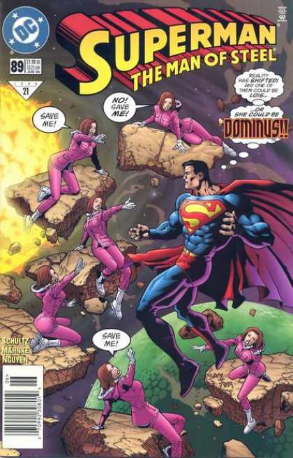 Superman: Man of Steel 89