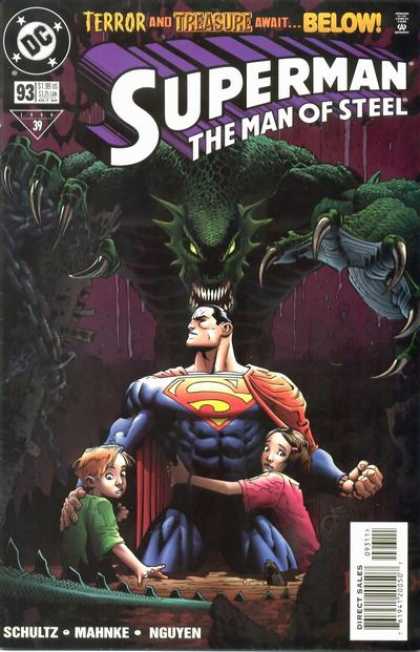 Superman: Man of Steel 93