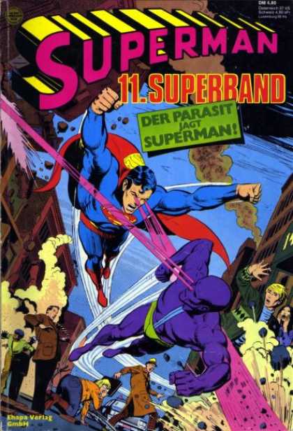 Superman Superband 11