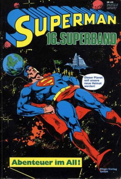 Superman Superband 16