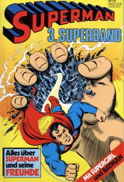 Superman Superband 3