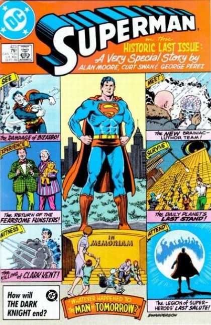 Superman 423 - Curt Swan, Murphy Anderson