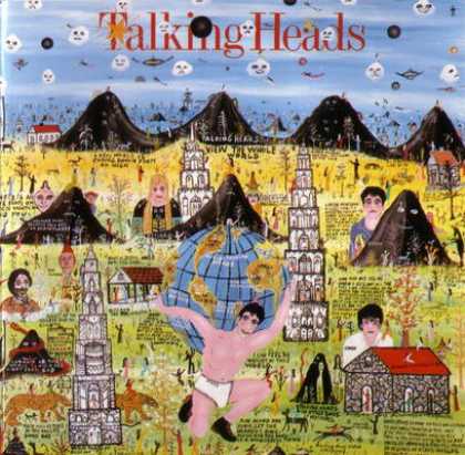 Talking Heads - Talking Heads - Little Creatures