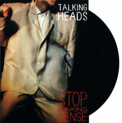 Talking Heads - Talking Heads Stop Making Sense