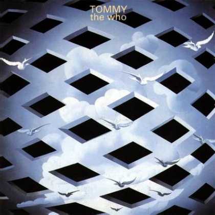 The Who - The Who Tommy