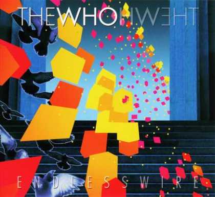 The Who - The Who - Endless Wire - Deluxe Edition