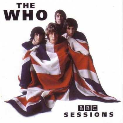 The Who - The Who - BBC Sessions