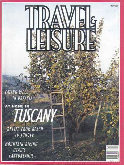 Travel & Leisure - May 1994