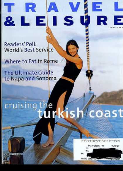 Travel & Leisure - June 1997