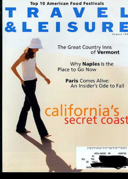 Travel & Leisure - August 1997
