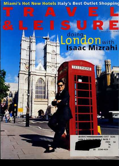 Travel & Leisure - October 1997