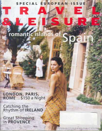 Travel & Leisure - May 1998