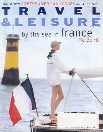 Travel & Leisure - July 1998