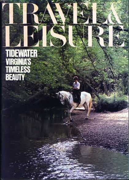 Travel & Leisure - March 1981