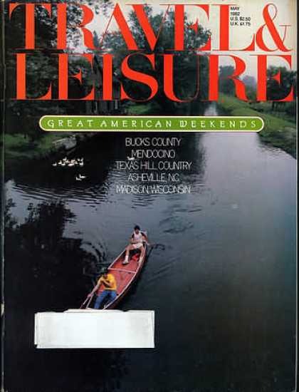 Travel & Leisure - May 1982