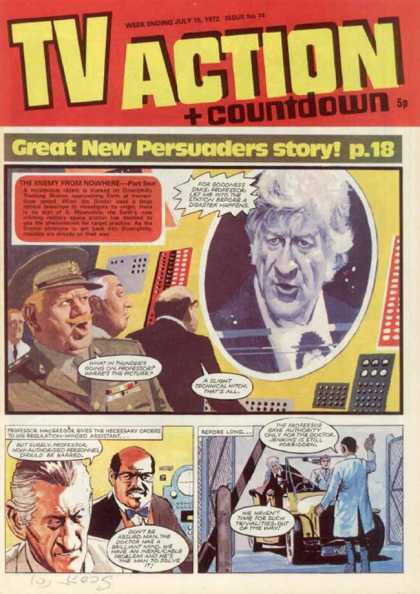 TV Action + Countdown 74