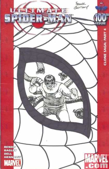 Ultimate Spider-Man 100 - Frank Quitely