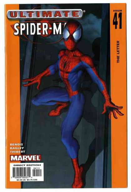 Ultimate Spider-Man 41 - Mark Bagley