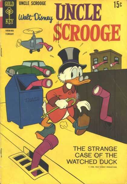 Uncle Scrooge 79