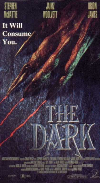 VHS Videos - Dark 1994