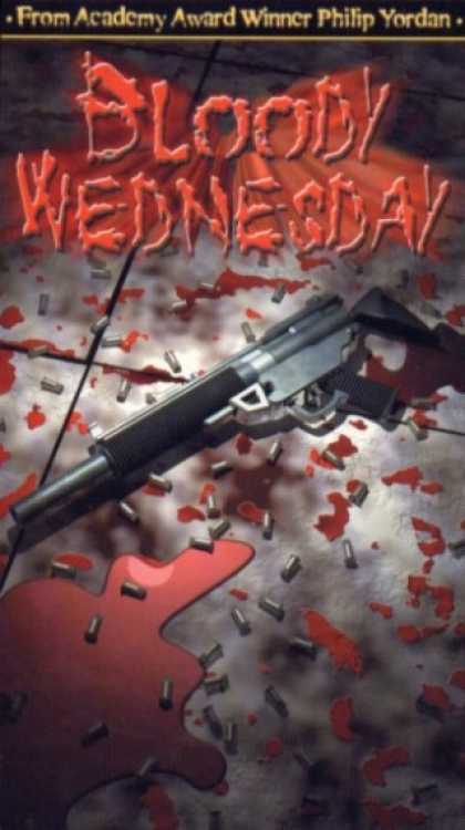 VHS Videos - Bloody Wednesday