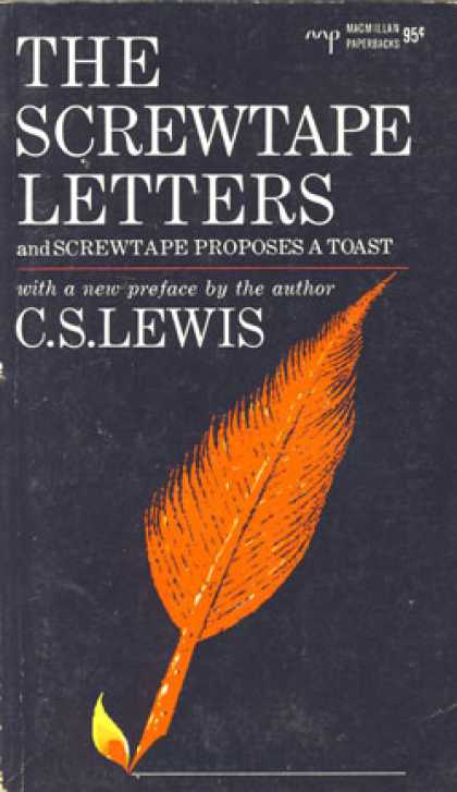 Vintage Books - The Screwtape Letters ; With, Screwtape Proposes a Toast