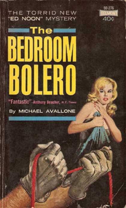 Vintage Books - The Bedroom Bolero