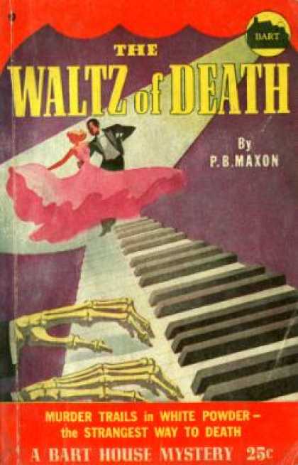 Vintage Books - The Waltz of Death
