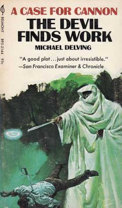 Vintage Books - The Devil finds work - Michael Delving