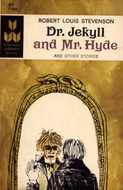 Vintage Books - Dr. Jekyll and Mr. Hyde and Other Stories