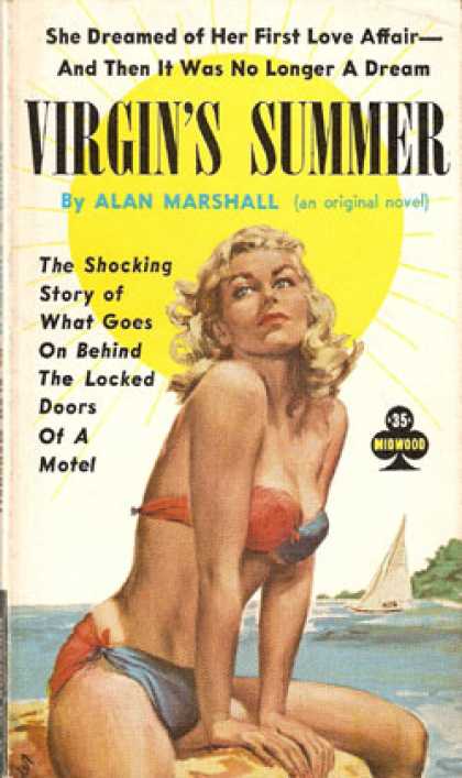 Vintage Books - Virgin's Summer