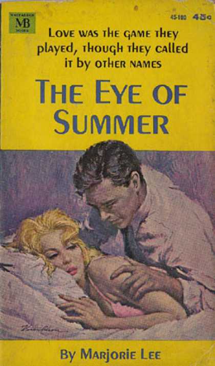 Vintage Books - The eye of summer - Marjorie Lee