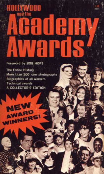 Vintage Books - Hollywood and the Academy Awards. - Nathalie Fredrik.
