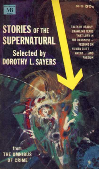 Vintage Books - Stories of the Supernatural