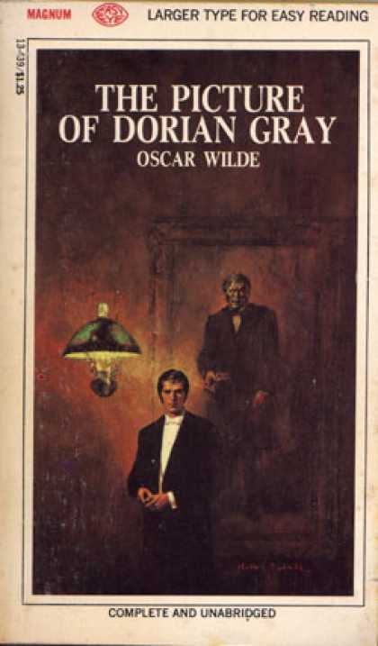 Vintage Books - The Picture of Dorian Gray