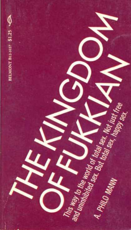 Vintage Books - The Kingdom of Fukkian