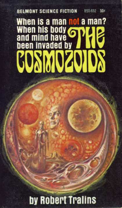 Vintage Books - The Cosmozoids