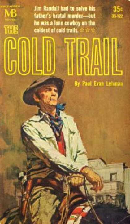 Vintage Books - The Cold Trail