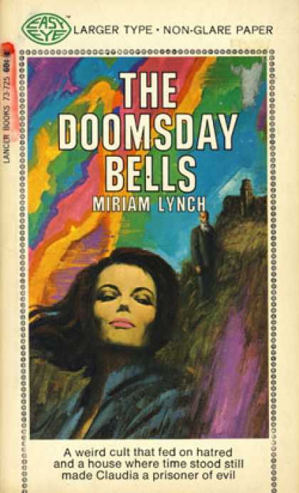 Vintage Books - The Doomsday Bells - Miriam Lynch