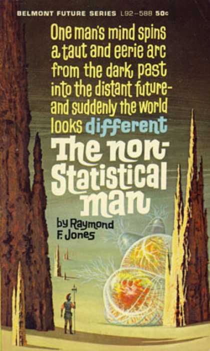 Vintage Books - The Non-statistical Man