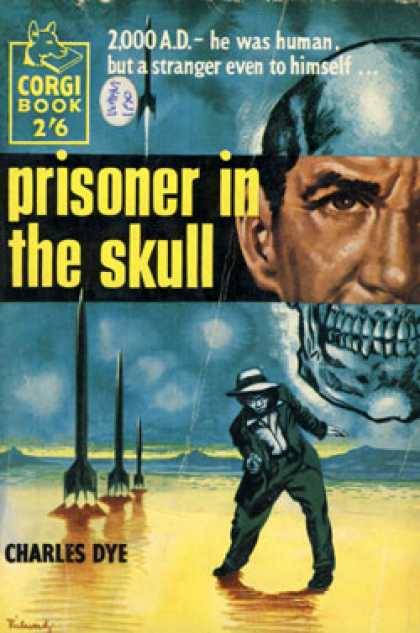 Vintage Books - Prisoner In the Skull